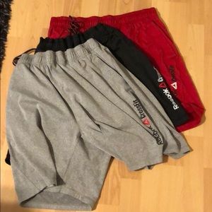 Reebok Crossfit speed wick shorts